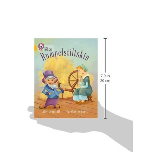 Collins: Rumpelstitskin - كولينز بيج كات - Image 4