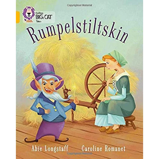 Collins: Rumpelstitskin Collins: Rumpelstitskin