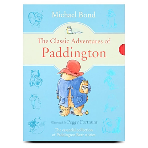 Collins:  The Classic Adventures Paddington - كولينز بيج كات - Image 3