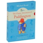 Collins:  The Classic Adventures Paddington - كولينز بيج كات