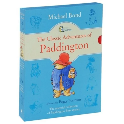 Collins: The Classic Adventures Paddington Collins: The Classic Adventures Paddington