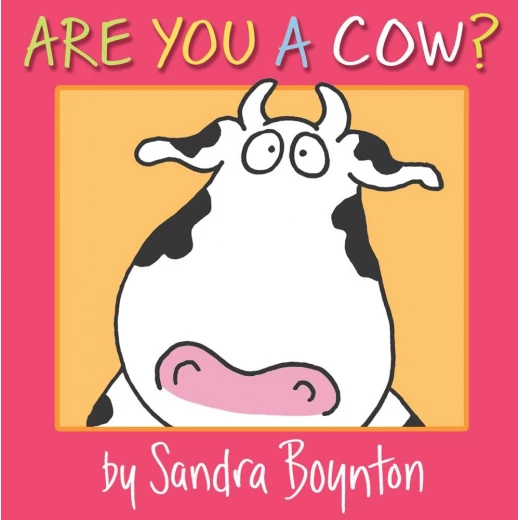 Simon: Are You A Cow?