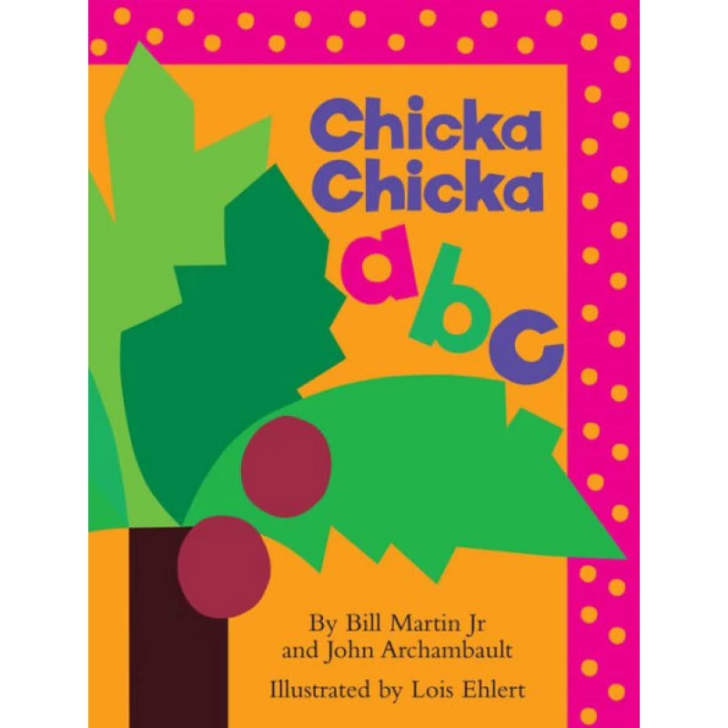 Simon: Chicka Chicka ABC - سيمون