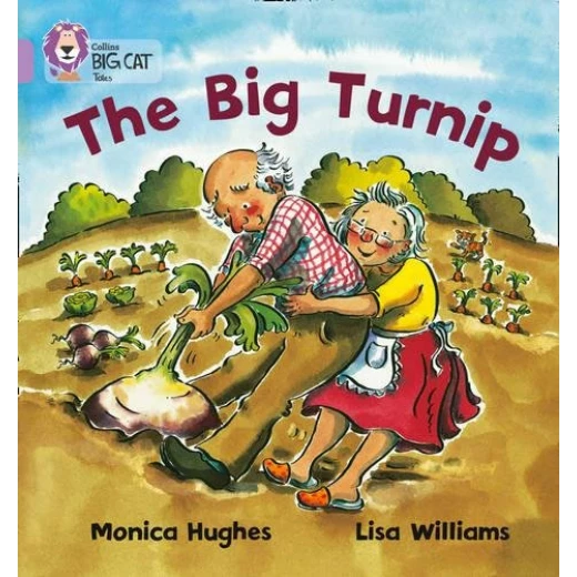 Collins: The Big Turnip Collins: The Big Turnip