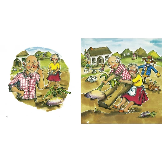 Collins: The Big Turnip - كولينز بيج كات - Image 3