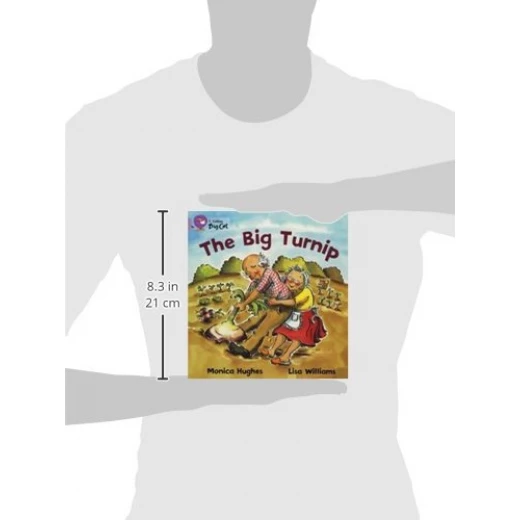 Collins: The Big Turnip - كولينز بيج كات - Image 2