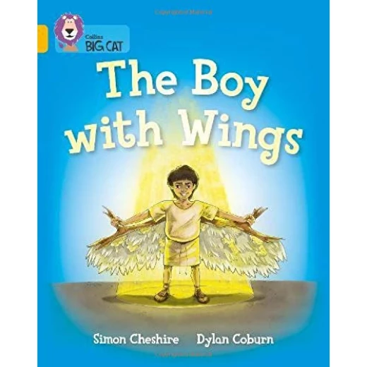 Collins: The Boy with Wings Collins: The Boy with Wings