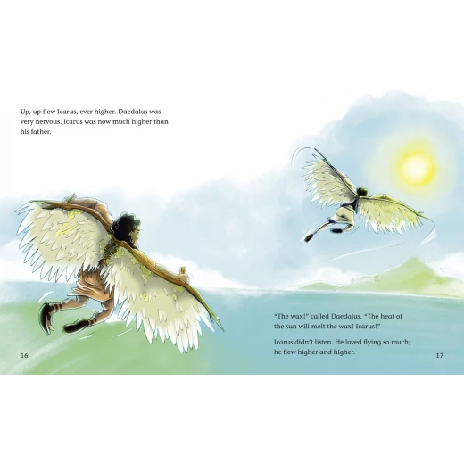Collins: The Boy with Wings - كولينز بيج كات - Image 3