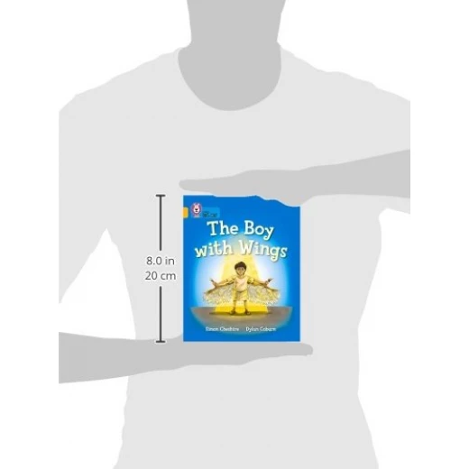 Collins: The Boy with Wings - كولينز بيج كات - Image 2