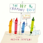 Collins: The Day the Crayons Quit - كولينز بيج كات