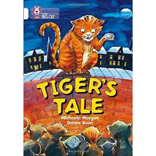 Collins: Tiger's Tales Collins: Tiger's Tales