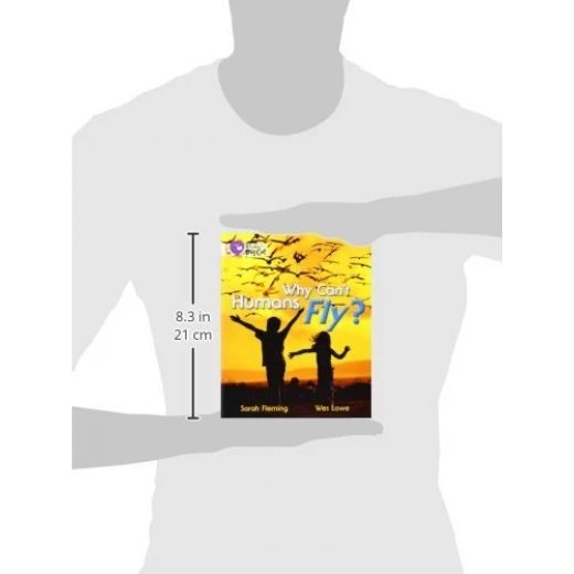 Collins:Why Can't Humans Fly? - كولينز بيج كات - Image 2