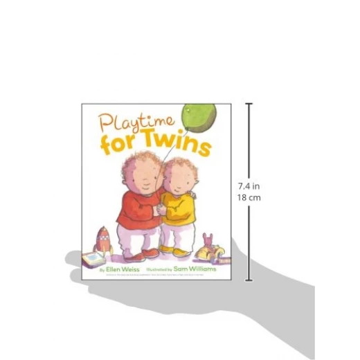 Simon: Playtime For Twins - سيمون - Image 2