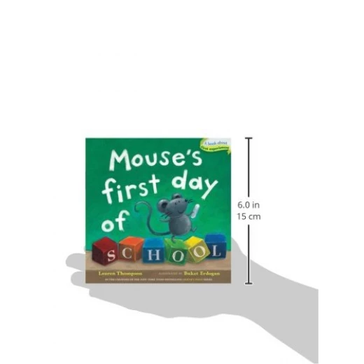Simon: Mouse's First Day of School - سيمون - Image 2