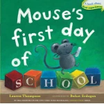 Simon: Mouse's First Day of School - سيمون