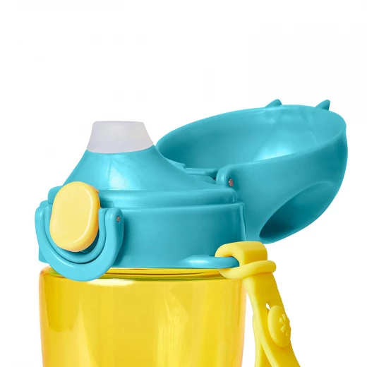 Skip Hop Zoo Lock Top Sports Bottle - Bee - سكيب هوب - Image 3