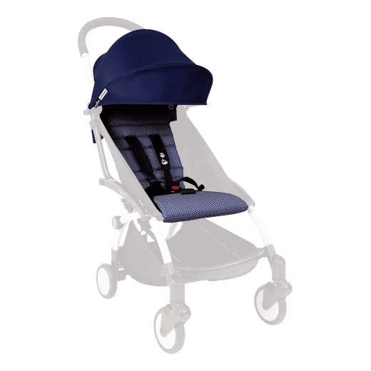 Babyzen YoYo+ 6+ Colour Pack - Air France Blue - بيبي زين - Image 2