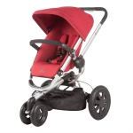 Quinny Buzz Stroller - Red - كويني
