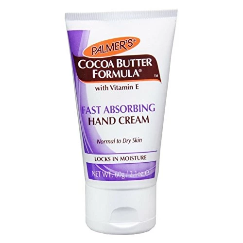 Palmer's Cocoa Butter Formula Fast Absorbing Hand Cream 2.10 oz - بالمرز