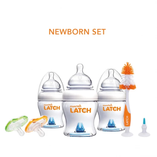 Munchkin Newborn Baby Package