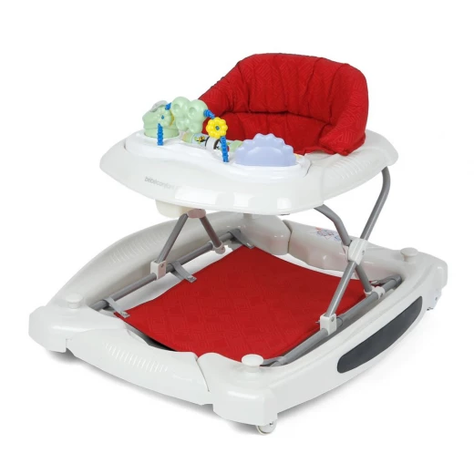 Bebe Confort Balancelle The 2 in 1 baby activity walker - أخضر Bebe Confort Balancelle The 2 in 1 baby activity walker - أخضر