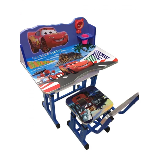 Desk and Chair Set Cars Desk and Chair Set Cars