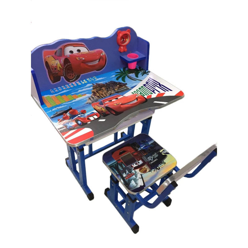 Desk and Chair Set Cars