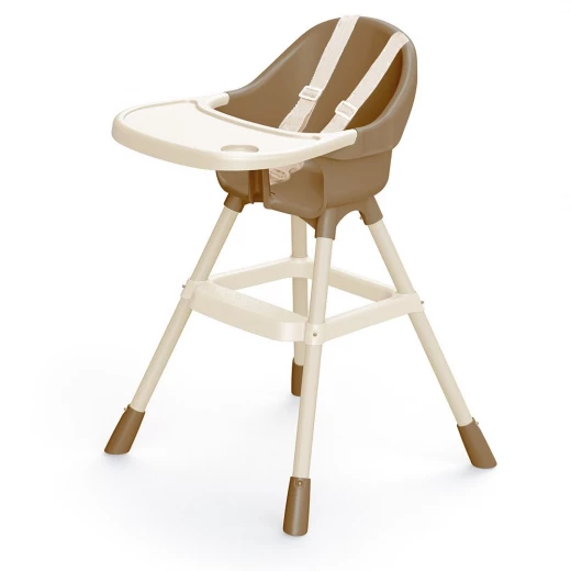 Dolu Mama Chair (White) - أبيض Dolu Mama Chair (White) - أبيض