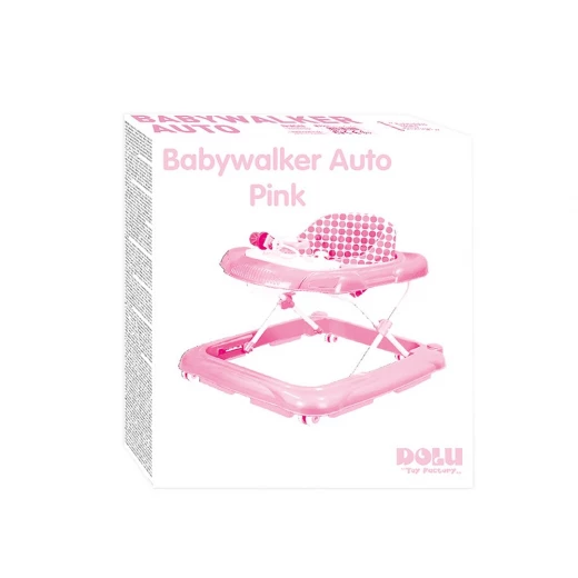 Dolu Full Walker - Pink - دولو - Image 2