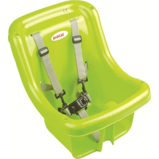Dolu Swing with Safety Belt, Different Colors - أحمر - دولو - Image 4