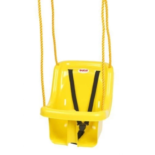 Dolu Swing with Safety Belt, Different Colors - أحمر - دولو - Image 3