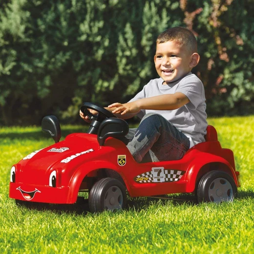 Dolu Smart Auto Pedal Car Dolu Smart Auto Pedal Car
