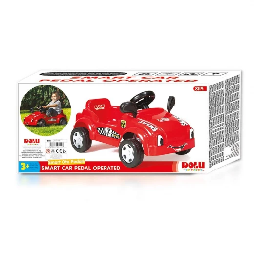 Dolu Smart Auto Pedal Car - دولو - Image 2