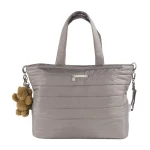 Pasito a Pasito Marrón Glacé Aspen Brown Layette Bag - باسيتو اه  باسيتو