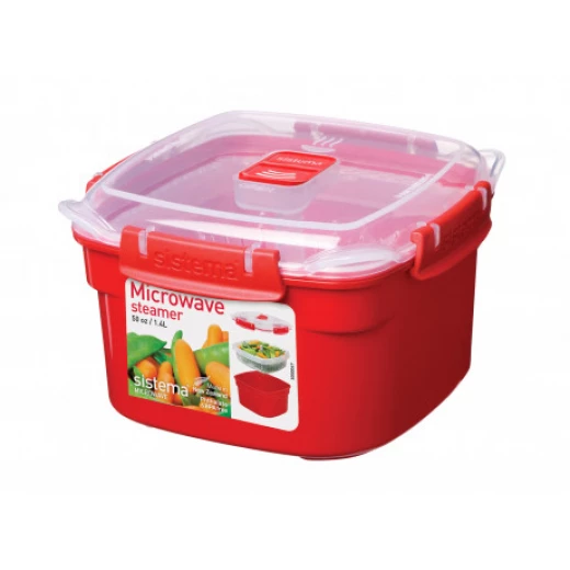 Sistema 1.4L Small Steamer Sistema 1.4L Small Steamer