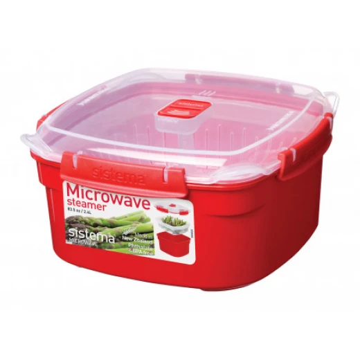 Sistema 2.4L Medium Steamer Sistema 2.4L Medium Steamer