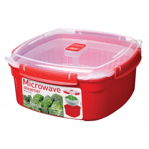 Sistema 3.2L Large Steamer