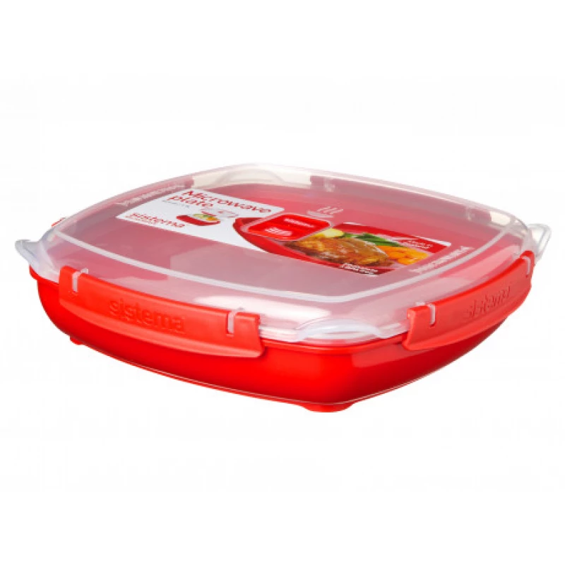 Sistema 1.3L Large Plate - سيستما
