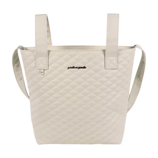 Small Changing Bag Padded Beige Ines Small Changing Bag Padded Beige Ines