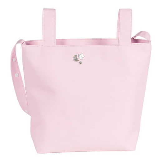Small Changing Bag Elodie Pink Small Changing Bag Elodie Pink