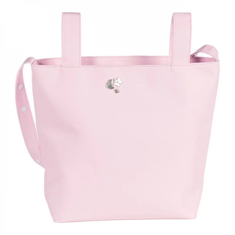 Small Changing Bag Elodie Pink