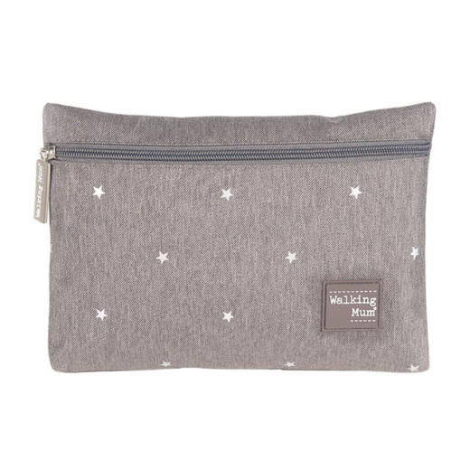 Beauty Case Gaby Grey Beauty Case Gaby Grey