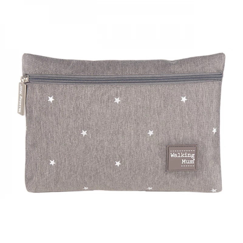 Beauty Case Gaby Grey - واكينغ  مام