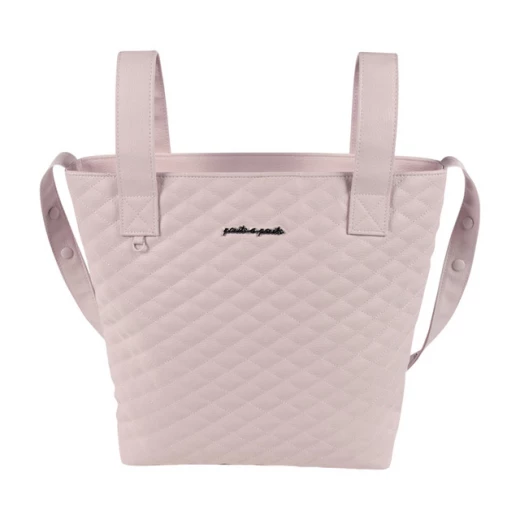 Small Changing Bag Padded Pink Ines Small Changing Bag Padded Pink Ines