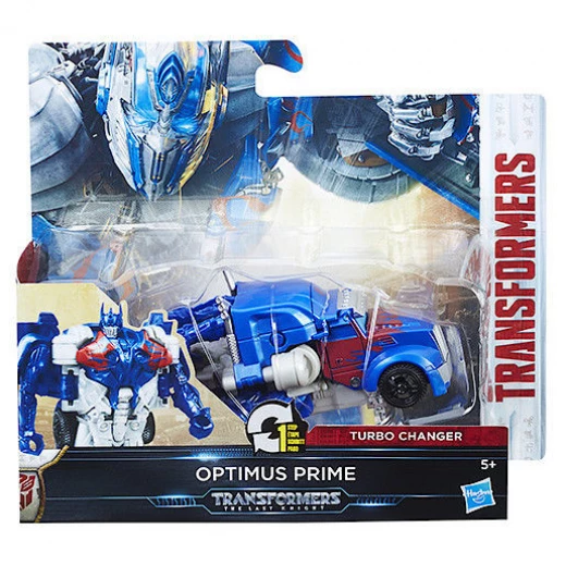 Transformers 1 Step Turbo Changers Transformers 1 Step Turbo Changers