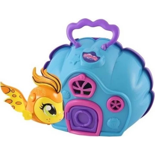 GUPPETS SHELL HOUSE PLAYSET & ACCESSORIES - نيو بوي - Image 3