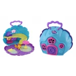 GUPPETS SHELL HOUSE PLAYSET & ACCESSORIES - نيو بوي