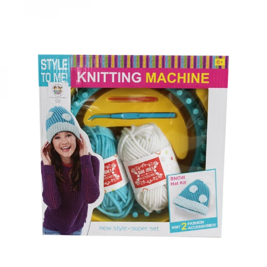 Style To Me Knitting Machine Style To Me Knitting Machine