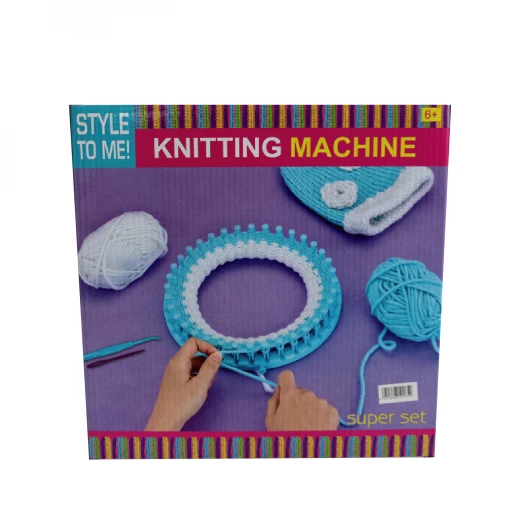 Style To Me Knitting Machine - Image 2