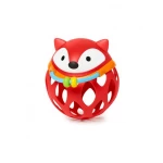 Skip hop Explore and more roll around rattle fox - Skip Hop